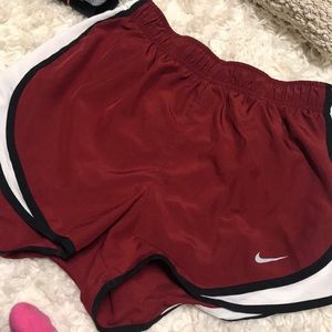 NIKE dri fit shorts SMALL